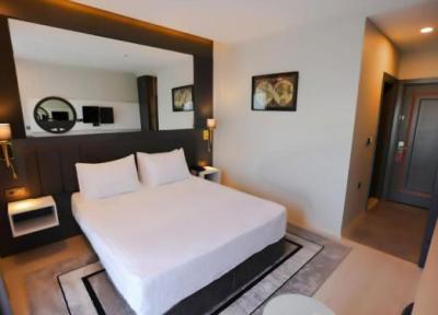 هتل ددمان وان ریزورت اند آکواپارک، انتخابی استثنایی برای سفرهای تفریحی به شهر ساحلی وان
