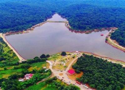 تمیزترین دریاچه ایران تمیزترین دریاچه ایران