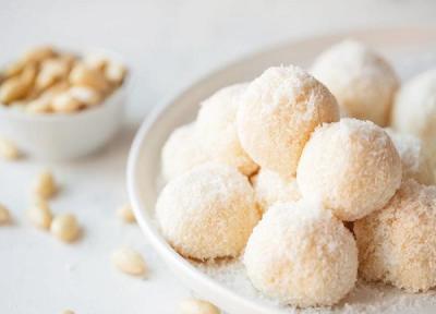 3 طرز تهیه توپک نارگیلی ساده و شکلاتی 3 طرز تهیه توپک نارگیلی ساده و شکلاتی