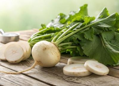 خواص برگ شلغم؛ طریقه مصرف، فواید برای سلامتی و نکات مهم خواص برگ شلغم؛ طریقه مصرف، فواید برای سلامتی و نکات مهم