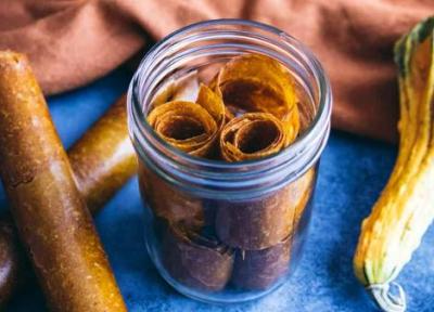 طرز تهیه لواشک کدو حلوایی خوش رنگ و خوش طعم طرز تهیه لواشک کدو حلوایی خوش رنگ و خوش طعم